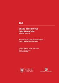 Sección para que puedan descargarlo de una manera rápida y sencilla. Diseno De Personaje Para Animacion