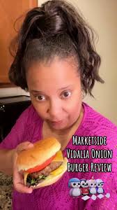 Vidalia Onion Hamburger