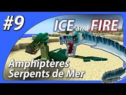 The largest sea serpents are colloquially known as ancient sea serpents, and rival a stage 5 dragon in size; Ice And Fire The Bestiary Amphitheres Skachat S Mp4 Mp3 Flv