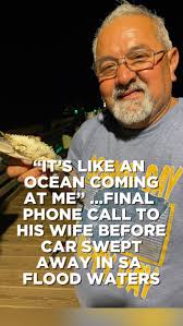 Rudy Garza,61, was one of the many victims from the deadly flash flood  event at Loop 410 and Perrin Beitel. His daughter spoke to us about the  last phone call he made to his wife before his car was ...
