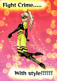 See more ideas about queen bees, miraculous, miraculous ladybug. Miraculous Ladybug Queen Bee Soledad De Los Rios Illustrations Art Street