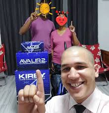 Welcome to the KIRBY Mauritius Family ❤👌🇲🇺