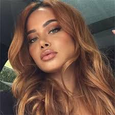 9 Best Ginger Brown Hair To Try This Winter