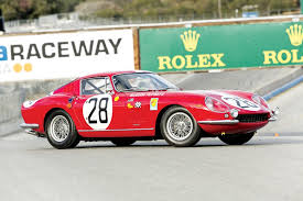 Perhaps most notable is the 2011 edition, the 599 60f1. 1966 Ferrari 275 Gtb Competizione Sports Car Market
