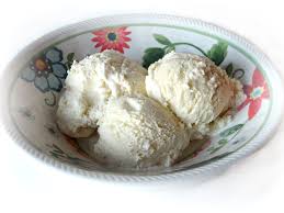 Vanilla Bean Ice Cream