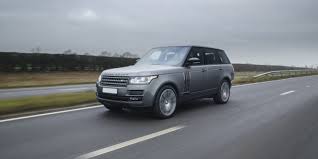 New Land Rover Range Rover Svautobiography Review Carwow