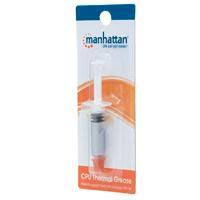 Pasta Termica Manhattan Cpu 1 5g Dispensador Geringa Tapa Manhattan 701662 Pastas Termicas