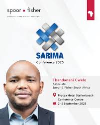 The SARIMA 2025 Conference starts next week, 2 September in Stellenbosch,  and we're pleased to have several Spoor & Fisher representatives attending  this important regional event. Join Chyreene Truluck, Cwengile Cwele, Danie