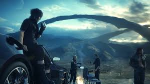1920x1080 admittedly, when i went to play dissidia final fantasy nt, i did so with little to no knowledge of what. Free Final Fantasy Xv Wallpaper Final Fantasy Xv Wallpaper Download Wallpaperuse 1