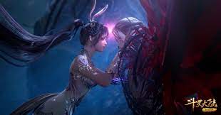 Douluo Dalu Soul Land Episode 134 Eng Sub Indo Kurina Official