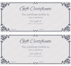You can use this gift voucher template for retail products, fashion stores, restaurants, corporate and this pink color gift voucher template is created for multipurpose use. 200 Best Beautiful Printable Gift Certificate Templates Ideas Printable Gift Certificate Certificate Templates Gift Certificates