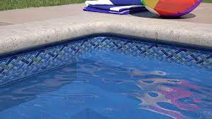 Choisir le motif de toile parfait n'a jamais été aussi facile!choosing the perfect liner pattern just got easier! Water World Pools Pool Liner Visualizer Peterborough Ontario