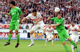 Der vfb ist am mittwochabend im heimspiel gegen den vfl wolfsburg leer ausgegangen. Saison 2012 13 Der Vfb Stuttgart Eroffnet Saison Gegen Wolfsburg Vfb Stuttgart Stuttgarter Zeitung