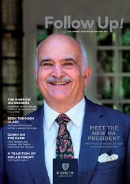 Follow Up! 2017 by Harrow Association