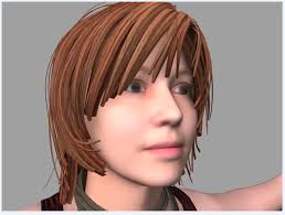 Pamela Maya (2013) Rig for Maya