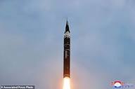 آزمایش یک «کلاهک فوق‌العاده بزرگ» موشک از سوی کره شمالی - ایسنا