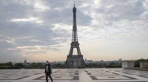 The eiffel tower in paris is one of the most well known structures in the world, the iron lattice tower is an icon of france and has been one of the most visited tourist attractions in the country and the. Eiffel Tower To Reopen After Longest Closure Since Wwii Lifestyle News The Indian Express