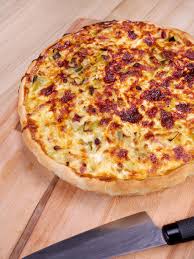 Quiche Aux Poireaux Et Lardons Recette En 2020 Recette Quiche Poireaux Quiche Poireaux Recettes De Cuisine