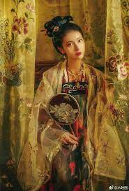 pin by mai on coc dầm hanfu chinese beauty human art