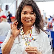 Heart of the Game ❤️⛳ This week, we're tipping our hats to the folks who  make it all possible—our incredible volunteers! 👏 Whether they're guiding  fans, supporting players, or just lending a