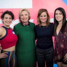 Hillary Clinton S Celebrity Supporters Teen Vogue