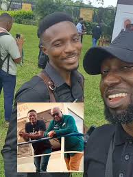 Eric Koomson: Capturing Moments in Difficult Times