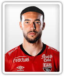 EA Guingamp (France)