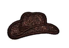 Cowboy Hat Brown Or Pink Patch Iron Or Sew On Vinyl No Etsy In 2021 Pink Patch Hat Patches Cowboy Hats