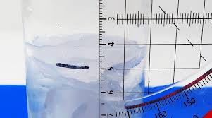 Dazu stellen sie über nacht ein bis zum rand mit wasser gefülltes glas in das eisfach des heimischen kühlschranks. Experiment Wasser Und Seine Dichteanomalie Eis Wachst Keinsteins Kiste