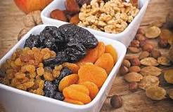 Is dried fruit healthier?