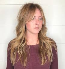 If your hair is oily like many with thin hair, then be sure to leave enough length in your bangs to account for the extra volume needed at the root area when styling. How To Choose And Cut Bangs For Thin Hair Hair Adviser