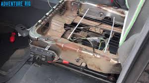 How To Replace The Seat Foam In A Dodge Ram How T0 Youtube