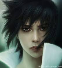 Naruto vs sasuke in real life! Sasuke By Itaxita Deviantart Com On Deviantart Sasuke Uchiha Sasuke Naruto Uzumaki