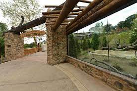 Grizzly Ridge Akron Zoological Park Akron Ohio Usa By Wdm Architects Akron Zoo Zoo Architecture City Zoo