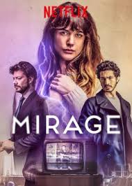 As a doctor seeking a treatment for breast cancer. Mirage 2018 Film Wikipedia