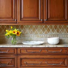 Solid wood cabinets are made from very strong durable material making sure your kitchen cabinets will last for many years, you can see below what the advantages of using solid wood over particle board for all furniture especially kitchen cabinets. How To Choose Cabinet Materials For Your Kitchen Better Homes Gardens