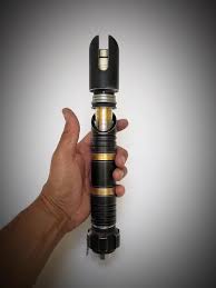 Revenge Of The Fifth Saber Sith Day Nick Cohen In 2020 Star Wars Light Saber Star Wars Room Lightsaber Design