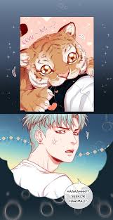 Biting The Tiger Manga Español Pin Di Bl Anime