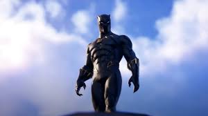 A black panther monument called panther's prowl. Fortnite Black Panther Skin Kostenloses Emote Bekommen