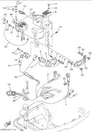 How to test rectifier outboard. Yamaha 40 Hp 2 Stroke Outboard Wiring Diagram Picture
