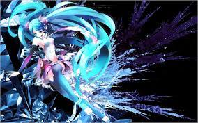 Hatsune Miku City Wallpaper 4k Hd Anime Wallpapers Beautiful Wallpaper Hd Hatsune Miku