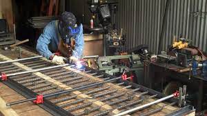 Video De Medida Y Molde Para Reja Ventana Wrought Iron Railing Wrought Iron Wrought