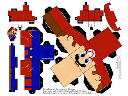 Papirjatekok No1 Mesehosok Mario Bros Super Mario Mario