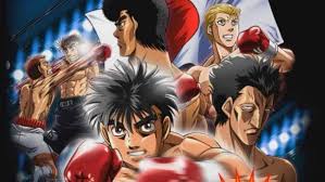 Nonton Anime Hajime No Ippo Rising Sub Indo Season 1 Lplasopa