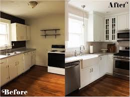 redo a small kitchen makeover on budget