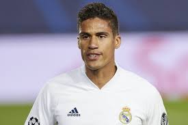 We have agreed a deal in principle for the transfer of @raphaelvarane to united! 5mbjgs4xbpimym