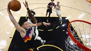 Phoenix suns star chris paul has gotten a lot of heat over the past few days. Nba Phoenix Suns Besiegen Milwaukee Bucks In Spiel Zwei