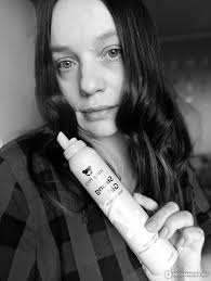 Мусс для укладки волос Holly Polly Strong Girl «Суперобъем и сильная  фиксация»