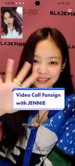 Til now hindi pa rin ako makapaniwala🥺 yung kilig ko nandito pa rin huhu  #jennie #blackpink #blackpinkofficial #fansignvideocall #fansign #kpop #fypシ