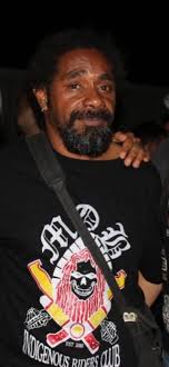 RIP Orsen Baggow, MOB Indigenous Riders Club Supporters